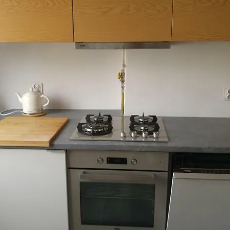 Apartament Poznanska