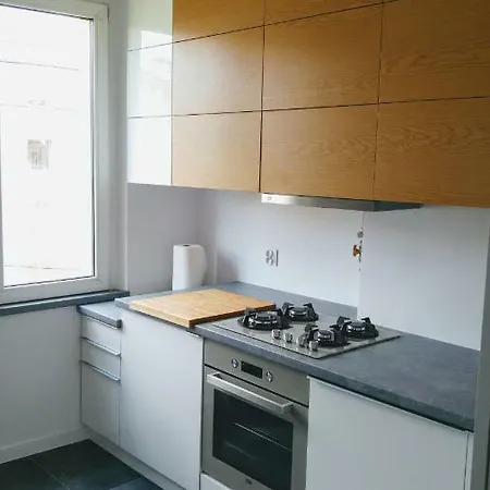 Apartament Poznanska *