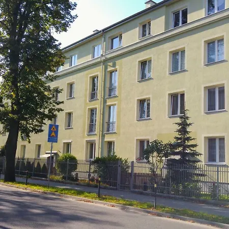Διαμέρισμα Apartament Poznanska