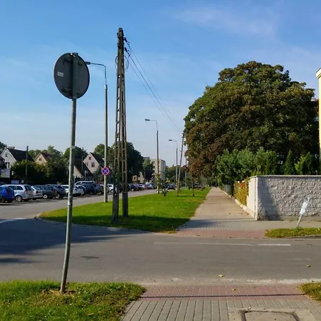 Apartament Poznanska *
