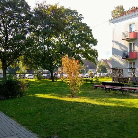 Διαμέρισμα Apartament Poznanska Γκντανσκ