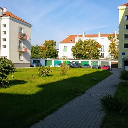 Apartament Poznanska Διαμέρισμα *