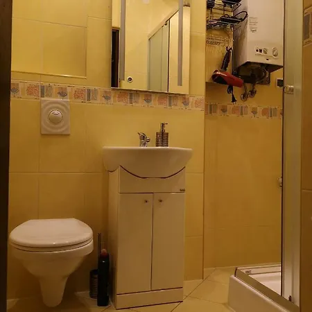 Apartament Poznanska